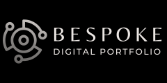 Bespoke Digital Portfolio Logo Dark